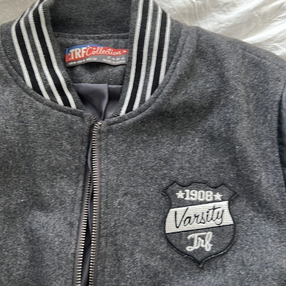 Zara varsity jacket - Picture 2 of 3